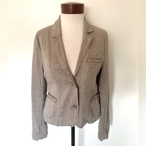 Roxy blazer